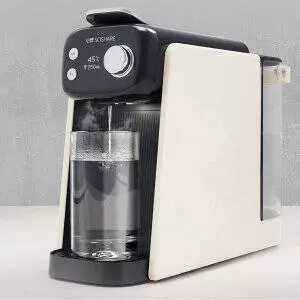 Кофемашина капсульная Scishare Capsule Coffee Machine (S1203) White (Белый)