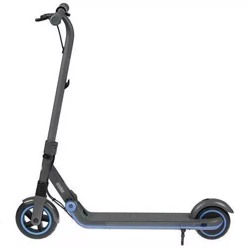 Детский электросамокат Ninebot eKickScooter Zing E10 Gray (Серый) Детский электросамокат Ninebot eKickScooter Zing E10 Gray (Серый)