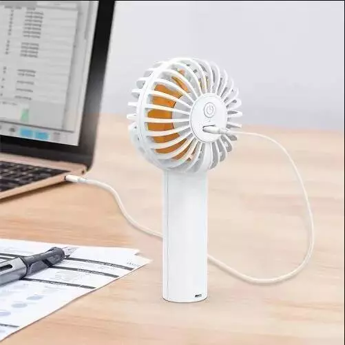 Настольный вентилятор Qualitell (ZSC230613) White (Белый) Настольный вентилятор Qualitell (ZSC230613) White (Белый)