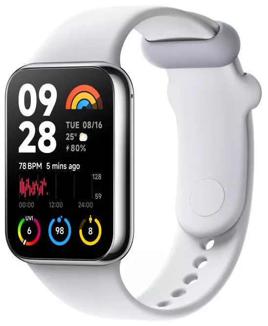 Фитнес-браслет Xiaomi Band 8 Pro