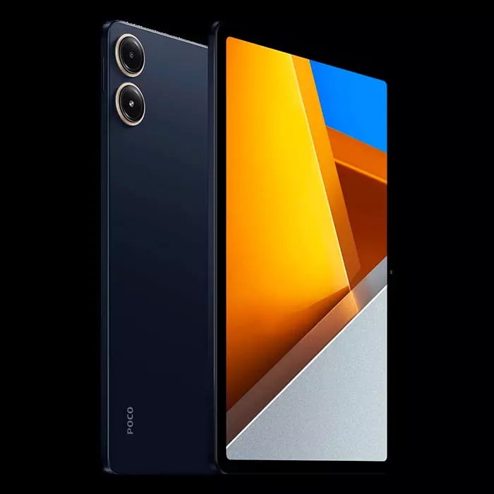 Планшет Xiaomi Poco Pad 8/256GB Blue (Голубой) Global Version Планшет Xiaomi Poco Pad 8/256GB Blue (Голубой) Global Version