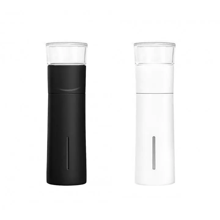 Термос заварочный Xiaomi Pinztea Tea Water Separation Cup (0,3 л) Black (Черный) Термос заварочный Xiaomi Pinztea Tea Water Separation Cup (0,3 л) Black (Черный)