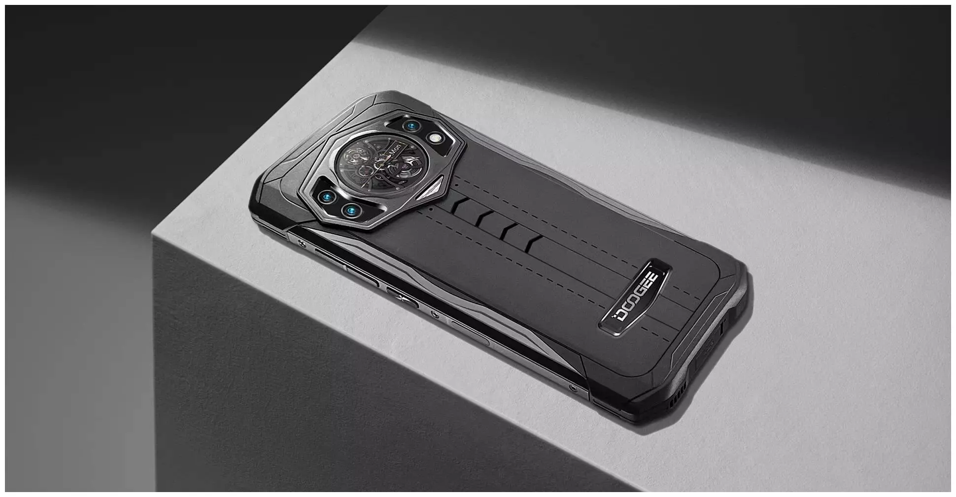 Смартфон Doogee S98 8/256Gb Black (Черный) CAN Смартфон Doogee S98 8/256Gb Black (Черный) CAN