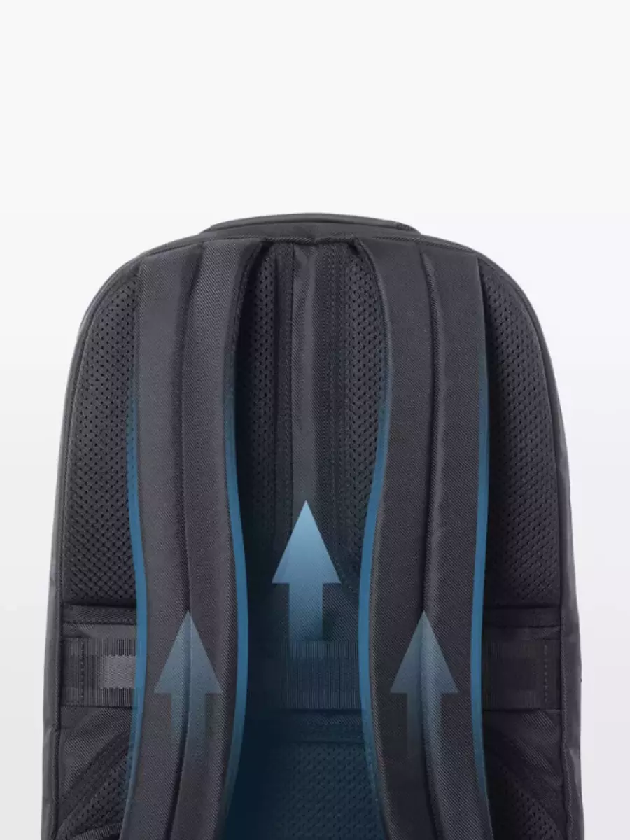 Рюкзак Xiaomi Mijia Business Backpack (MJSWB01RM) Black (Черный) Рюкзак Xiaomi Mijia Business Backpack (MJSWB01RM) Black (Черный)