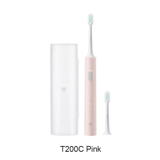 Электрическая зубная щетка Xiaomi Mijia Electric Toothbrush T200C Электрическая зубная щетка Xiaomi Mijia Electric Toothbrush T200C