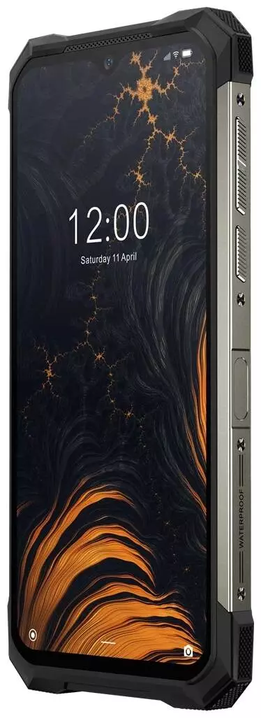 Смартфон Doogee S88 Pro 6/128Gb Black (Черный) CAN