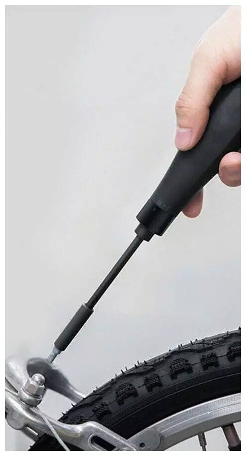 Отвертка Xiaomi Mijia 16-в-1 Ratchet Screwdriver (MJJLLSD002QW) Black (Черный) CN Отвертка Xiaomi Mijia 16-в-1 Ratchet Screwdriver (MJJLLSD002QW) Black (Черный) CN