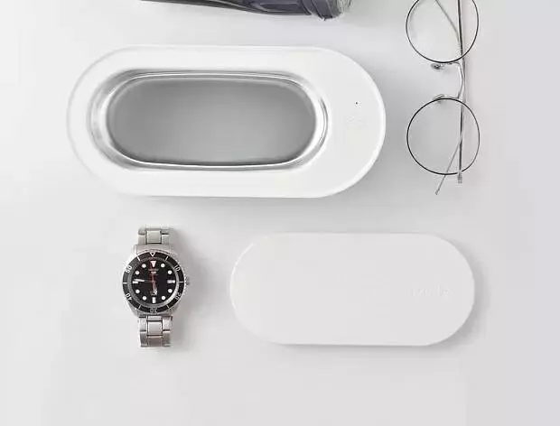 Очиститель ультразвуковой Xiaomi EraClean (GA01) White (Белый) Очиститель ультразвуковой Xiaomi EraClean (GA01) White (Белый)