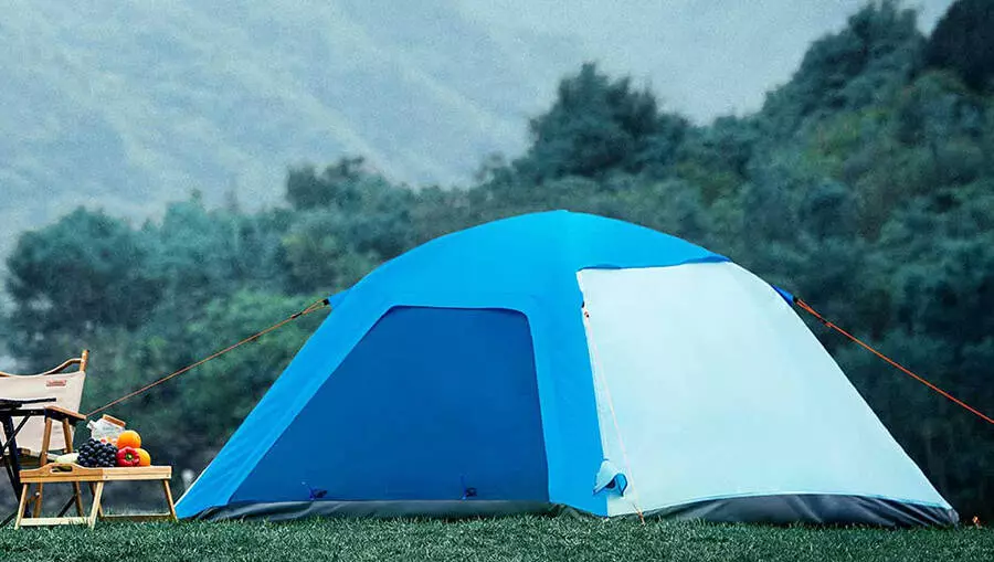 Палатка Hydsto One-click Automatic Inflatable Instant Set-up Tent (YC-CQZP02) Blue (Синий) EU Палатка Hydsto One-click Automatic Inflatable Instant Set-up Tent (YC-CQZP02) Blue (Синий) EU