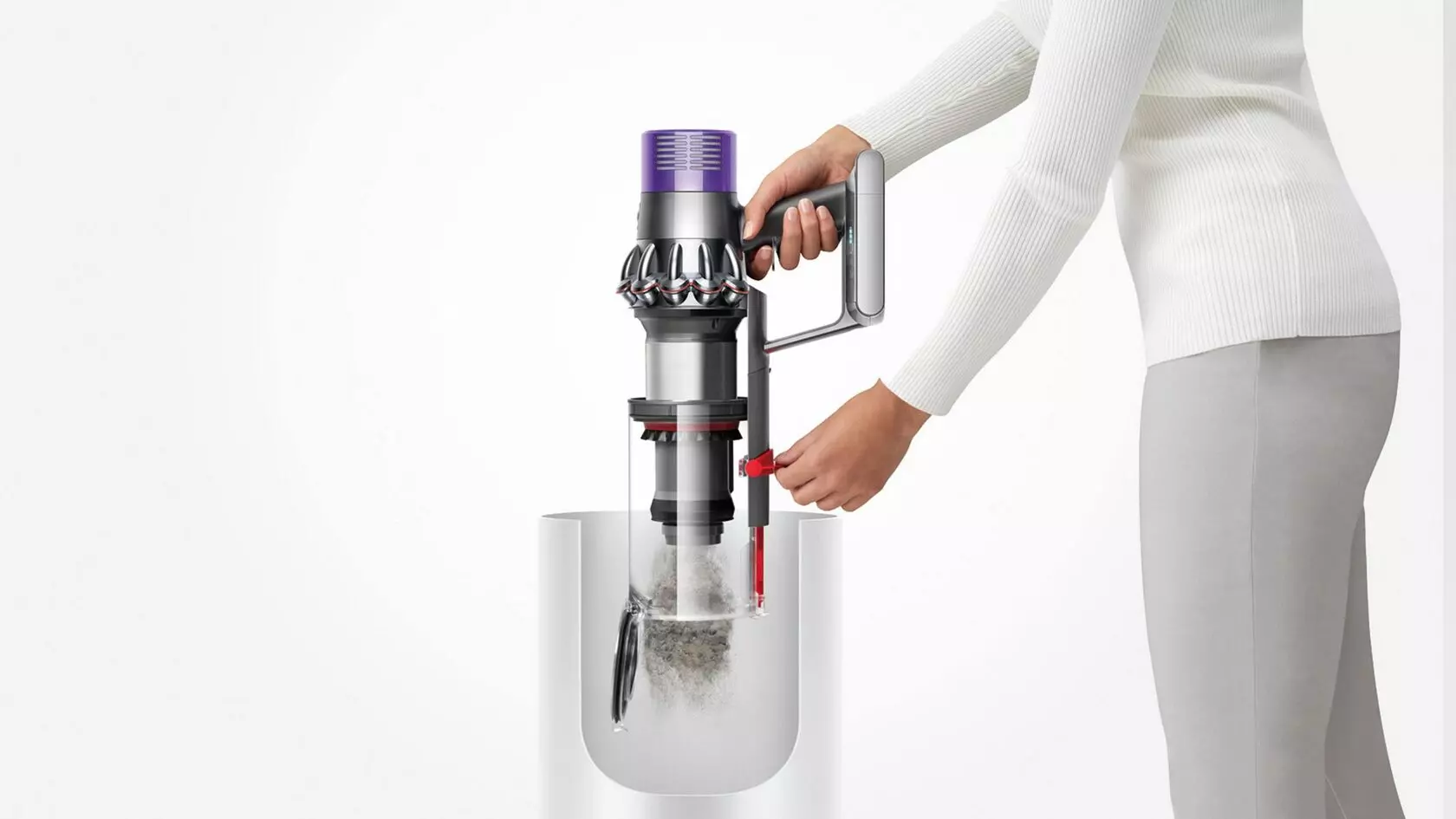 Пылесос Dyson V10 Cyclone Absolute (SV27) Пылесос Dyson V10 Cyclone Absolute (SV27)