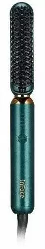 Стайлер Xiaomi inFace Ion Hairbrush (ZH-10D) Green (Зеленый) EU Стайлер Xiaomi inFace Ion Hairbrush (ZH-10D) Green (Зеленый) EU