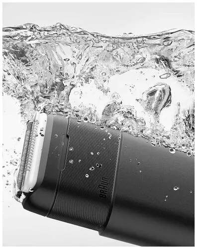 Электробритва Xiaomi Mijia Braun Electric Shaver 5603 Black (Черный) Электробритва Xiaomi Mijia Braun Electric Shaver 5603 Black (Черный)