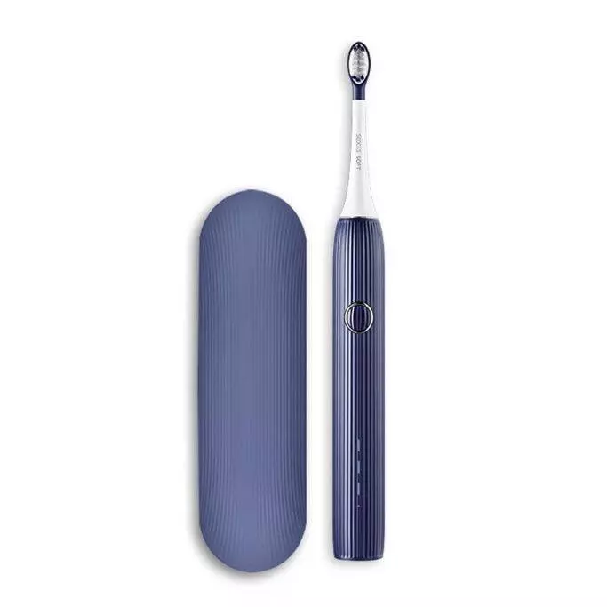 Электрическая зубная щетка Soocas V1 Acoustic Electric Toothbrush Blue (Синий)