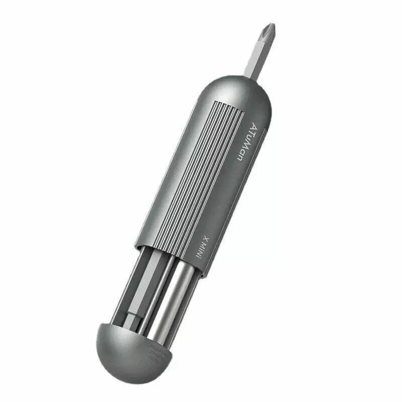 Отвертка Atuman X-Mini Screwdriver Set 9 in 1 (6971720840709)