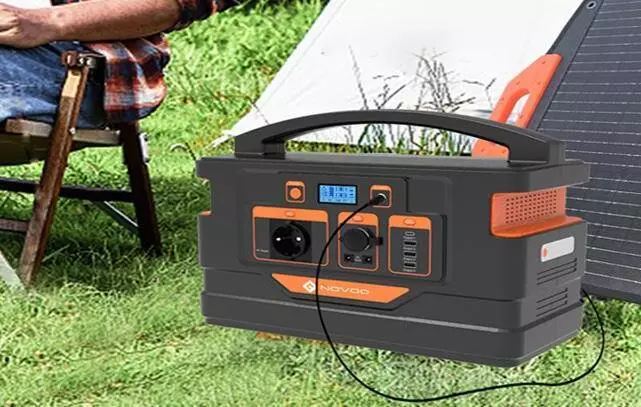 Портативная электростанция Novoo 1100Wh NEP1000S Portable Power Station Gray (Серый) CN Портативная электростанция Novoo 1100Wh NEP1000S Portable Power Station Gray (Серый) CN
