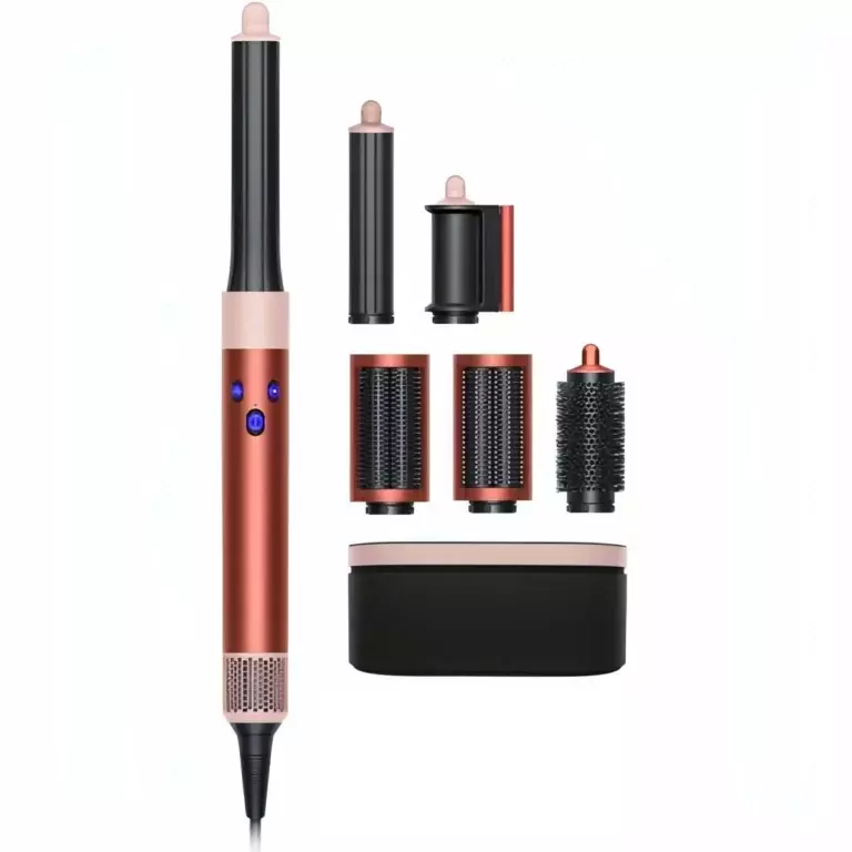 Стайлер Dyson HS05 Long Strawberry Diffuse Стайлер Dyson HS05 Long Strawberry Diffuse