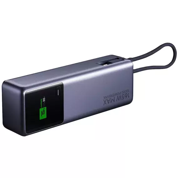 Внешний аккумулятор Xiaomi Power Bank 10000mAh 165W (PB1165MI) Gray (Серый) Внешний аккумулятор Xiaomi Power Bank 10000mAh 165W (PB1165MI) Gray (Серый)