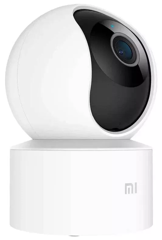 IP камера Xiaomi Home Security Camera 360° 1080P (MJSXJ10CM) White (Белый) IP камера Xiaomi Home Security Camera 360° 1080P (MJSXJ10CM) White (Белый)