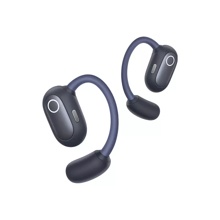 Беспроводные наушники Baseus Eli Sport 1 Open-Ear TWS Earbuds Black (Черный) Беспроводные наушники Baseus Eli Sport 1 Open-Ear TWS Earbuds Black (Черный)