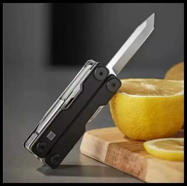 Мультитул HuoHou Mini Multi-Function Knife (HU0140) (11 функций) Black (Черный) Мультитул HuoHou Mini Multi-Function Knife (HU0140) (11 функций) Black (Черный)