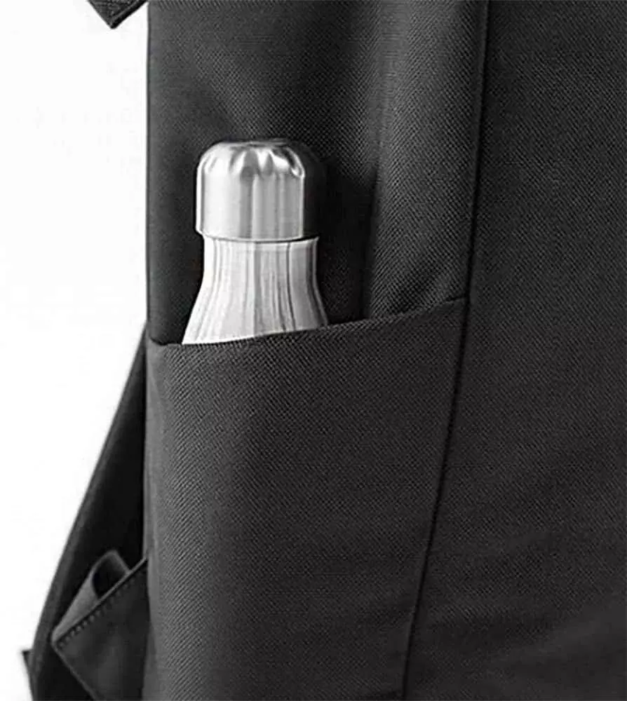 Рюкзак 90 Points Multitasker Commuting Backpack Black (Черный) Рюкзак 90 Points Multitasker Commuting Backpack Black (Черный)