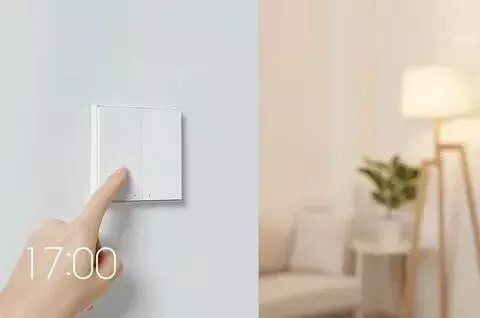 Выключатель беспроводной Aqara Wall Wireless Switch Double Key D1 (WXKG07LM) White (Белый) Выключатель беспроводной Aqara Wall Wireless Switch Double Key D1 (WXKG07LM) White (Белый)