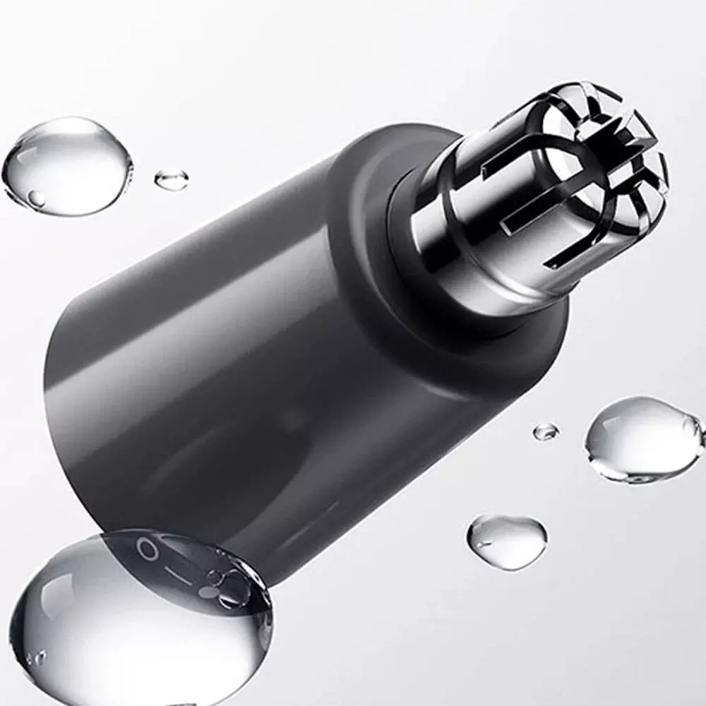 Триммер для носа Xiaomi Mijia Electric Nose Hair Trimmer (MJGHB1LF) Black (Черный) Триммер для носа Xiaomi Mijia Electric Nose Hair Trimmer (MJGHB1LF) Black (Черный)