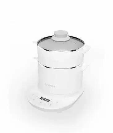 Мультиварка Qcooker Multipurpose Electric Cooker (CR-DR01) White (Белый) CN Мультиварка Qcooker Multipurpose Electric Cooker (CR-DR01) White (Белый) CN