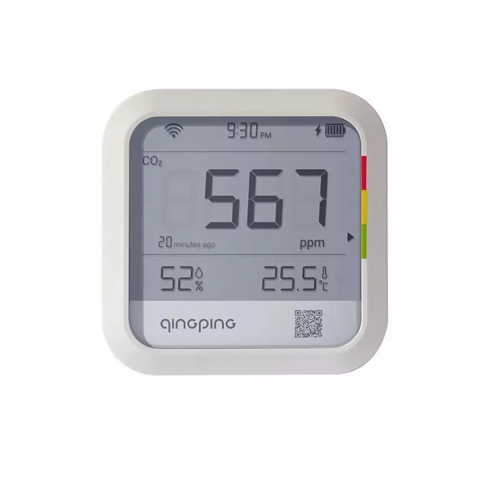 Анализатор качества воздуха Qingping Air Monitor (CGP22C) White (Белый) CN