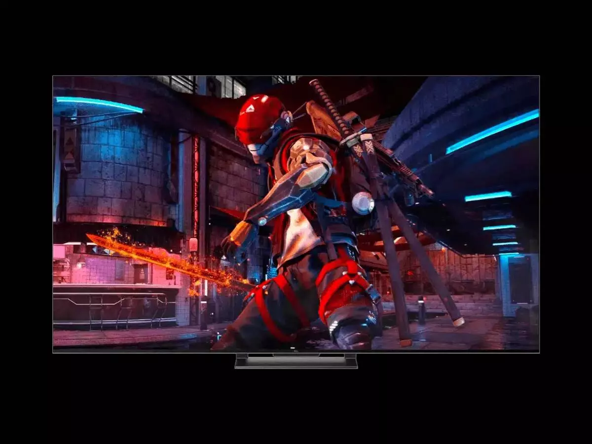 Телевизор TCL TV 65" C745 144HZ QLED MINI LED Black (Черный) Global Version Телевизор TCL TV 65" C745 144HZ QLED MINI LED Black (Черный) Global Version