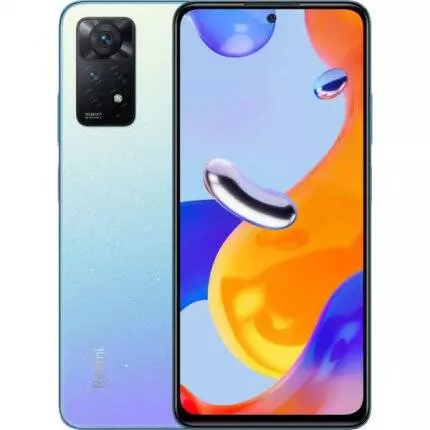 Xiaomi Redmi Note 11 Pro 4G 6/128GB Blue (Синий)