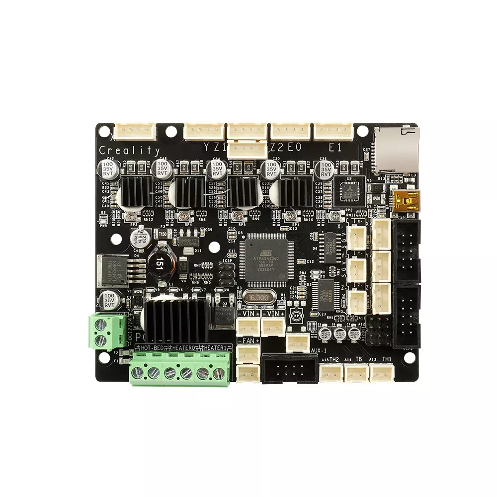 Материнская плата Creality для 3D принтера Ender-5 Plus
