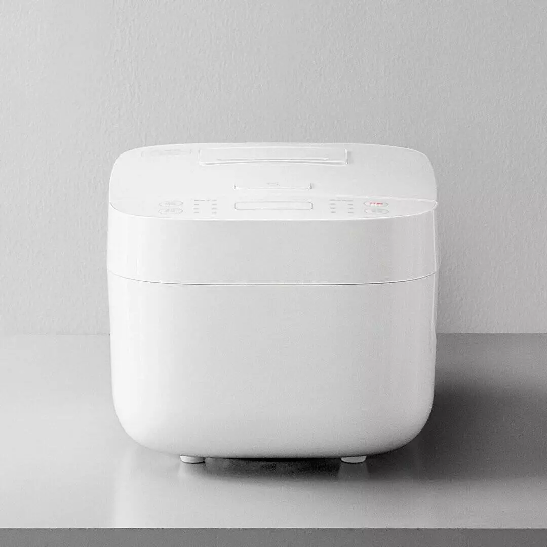 Рисоварка Xiaomi Mijia C1 Rice Cooker 4L (MDFBD03ACM) White (Белый) CN Рисоварка Xiaomi Mijia C1 Rice Cooker 4L (MDFBD03ACM) White (Белый) CN