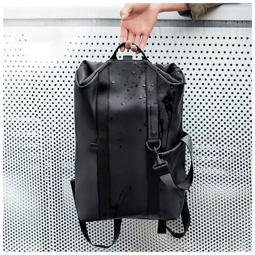 Рюкзак Xiaomi 90 Points NINETYGO URBAN E-Using Backpack Black (Черный)