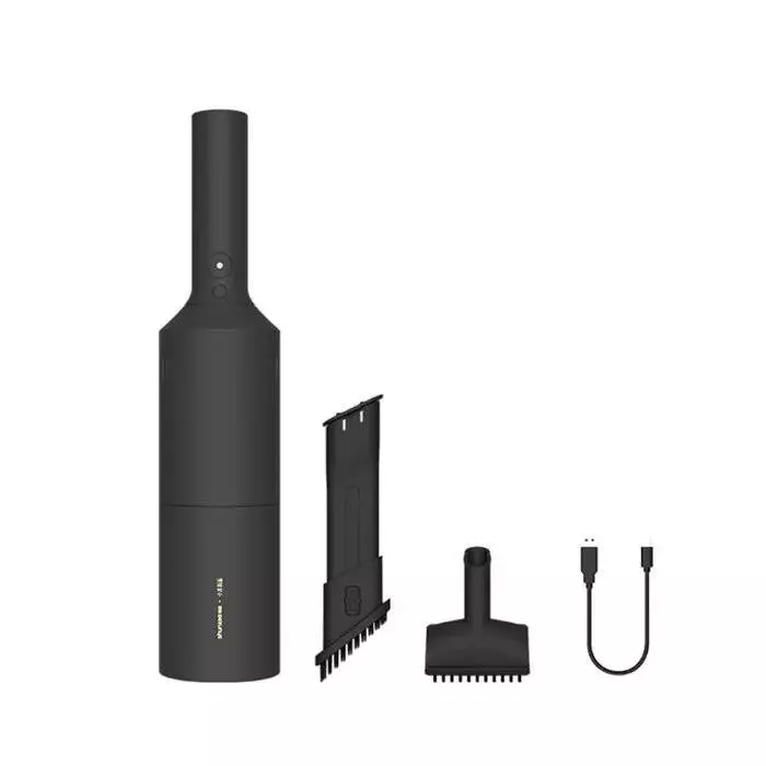 Пылесос Shunzao Z1 Black (Черный) Пылесос Shunzao Z1 Black (Черный)