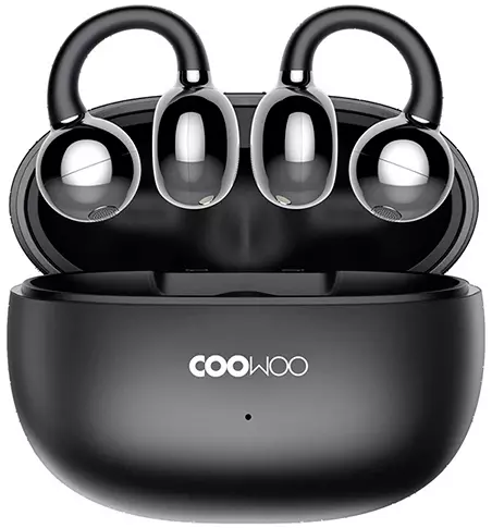 Беспроводные наушники Xiaomi Coowoo Air Pro 5 Titan (Титановый) Беспроводные наушники Xiaomi Coowoo Air Pro 5 Titan (Титановый)