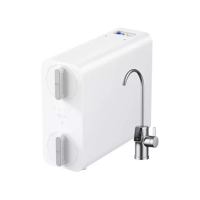 Проточный фильтр Xiaomi Mijia Water Purifier 800G (MR852-C) White (Белый) Проточный фильтр Xiaomi Mijia Water Purifier 800G (MR852-C) White (Белый)