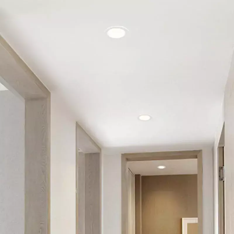 Встраиваемый светильник Mijia LED Downlight Bluetooth Mesh (MJTS003) White (Белый) Встраиваемый светильник Mijia LED Downlight Bluetooth Mesh (MJTS003) White (Белый)