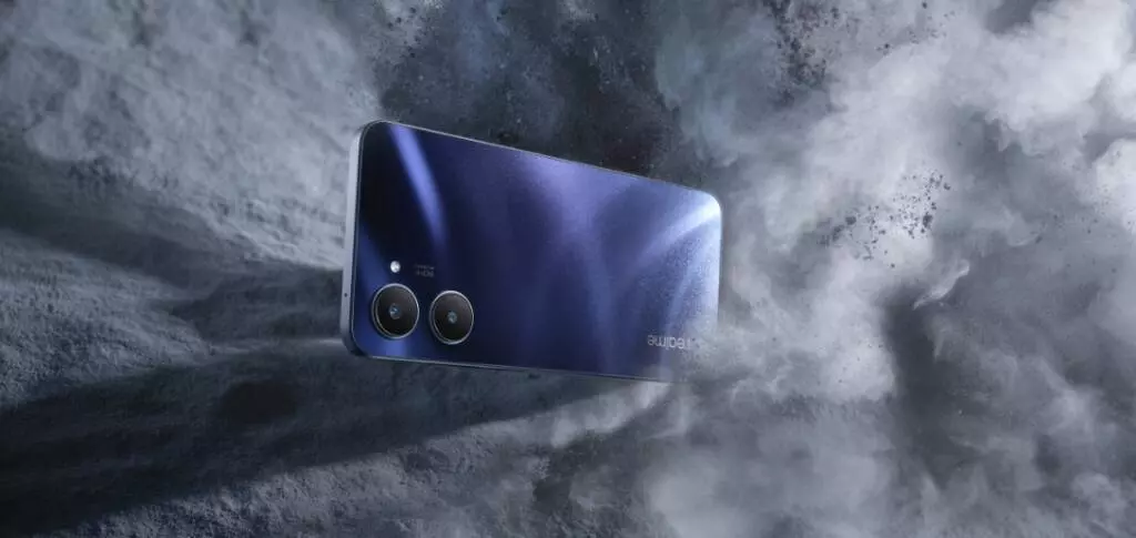 Смартфон Realme 10 8/256Gb 4G NFC Black (Черный) CN Смартфон Realme 10 8/256Gb 4G NFC Black (Черный) CN