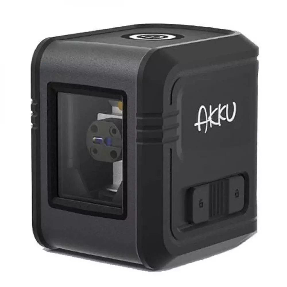 Уровень строительный лазерный AKKU Infrared Laser Level AK311