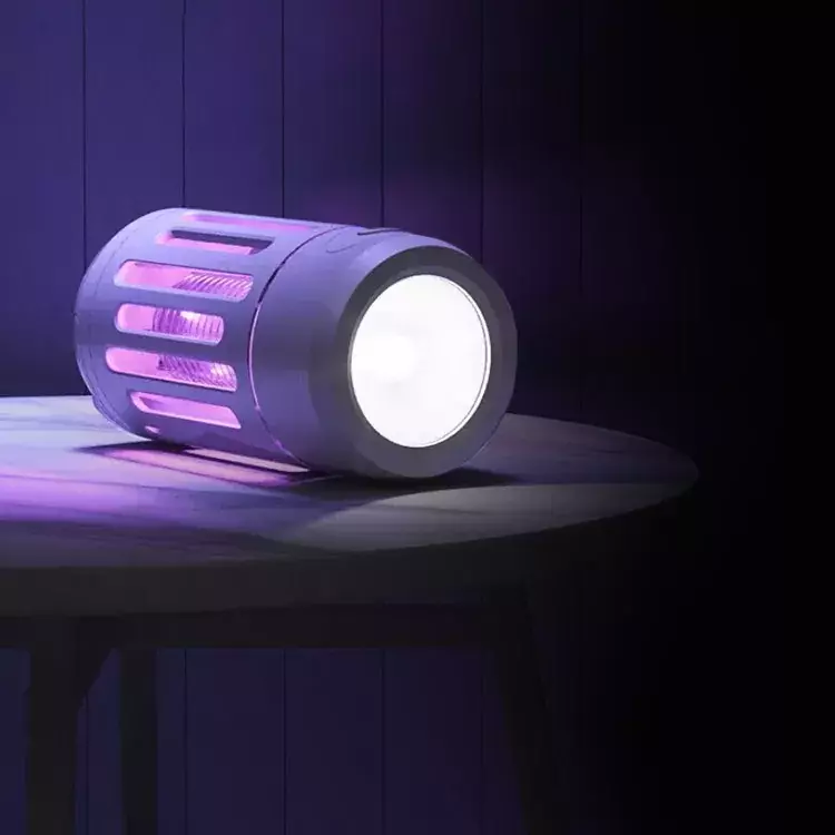 Антимоскитная лампа-репелент Xiaomi Dragonfly Portable Electric Mosquito Killer Lamp Y8EK White (Белый) Антимоскитная лампа-репелент Xiaomi Dragonfly Portable Electric Mosquito Killer Lamp Y8EK White (Белый)