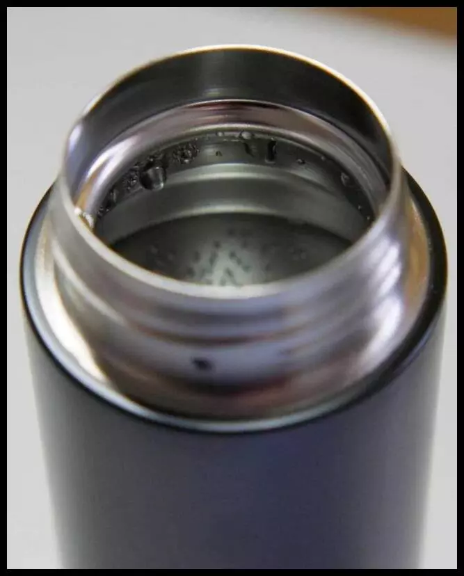 Термос Viomi Stainless Vacuum Cup (0,46 л) Black (Черный)