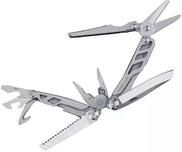 Мультитул NexTool Multifunction Knife Pro (NE20143) Silver (Серебристый) Мультитул NexTool Multifunction Knife Pro (NE20143) Silver (Серебристый)