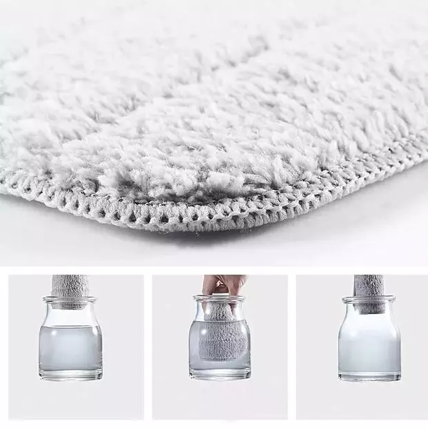 Сменная насадка для швабры Deerma Spray MOP TB-02 (8шт) Сменная насадка для швабры Deerma Spray MOP TB-02 (8шт)