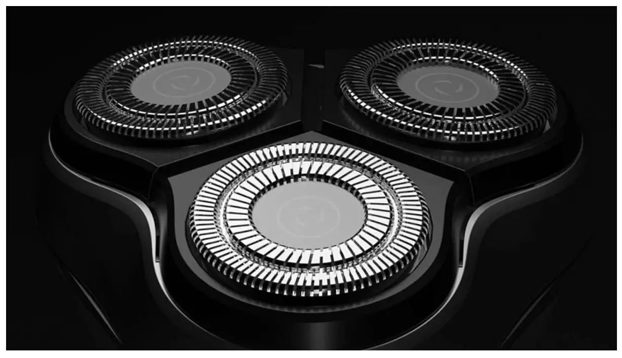 Сменное лезвие для бритвы Enchen BlackStone Electric Shaver (Blackstone-1) Black (Черный) Сменное лезвие для бритвы Enchen BlackStone Electric Shaver (Blackstone-1) Black (Черный)