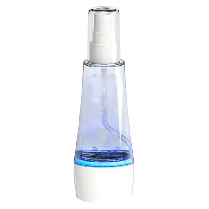 Устройство для производства дезинфицирующего гипохлорита натрия Qualitell Sodium Hypochlorite Disinfectant Maker White (Белый) Устройство для производства дезинфицирующего гипохлорита натрия Qualitell Sodium Hypochlorite Disinfectant Maker White (Белый)