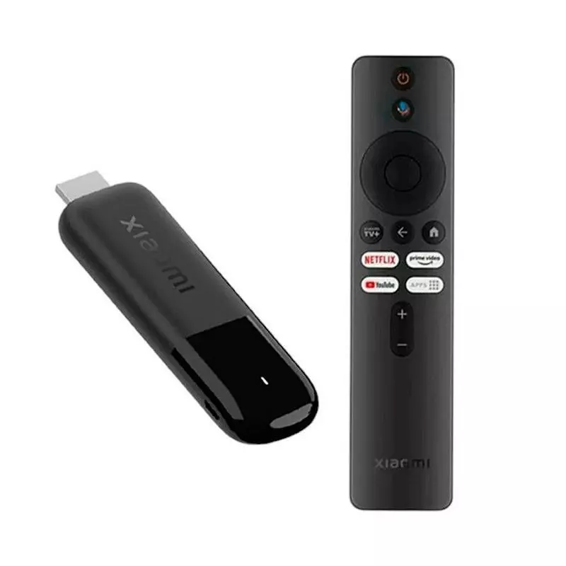 TV-приставка Xiaomi Mi TV Stick 4K (2nd Gen) MDZ-33-AA Black (Черный) Global Version TV-приставка Xiaomi Mi TV Stick 4K (2nd Gen) MDZ-33-AA Black (Черный) Global Version
