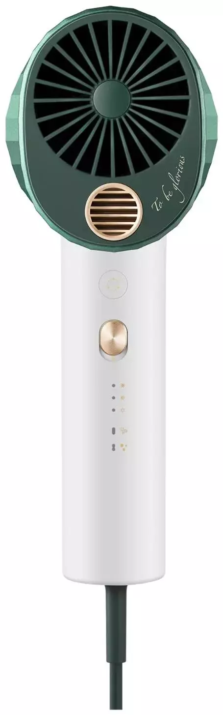 Фен Soocas Dryer Hair Collagen HMH001 Green (Зеленый)
