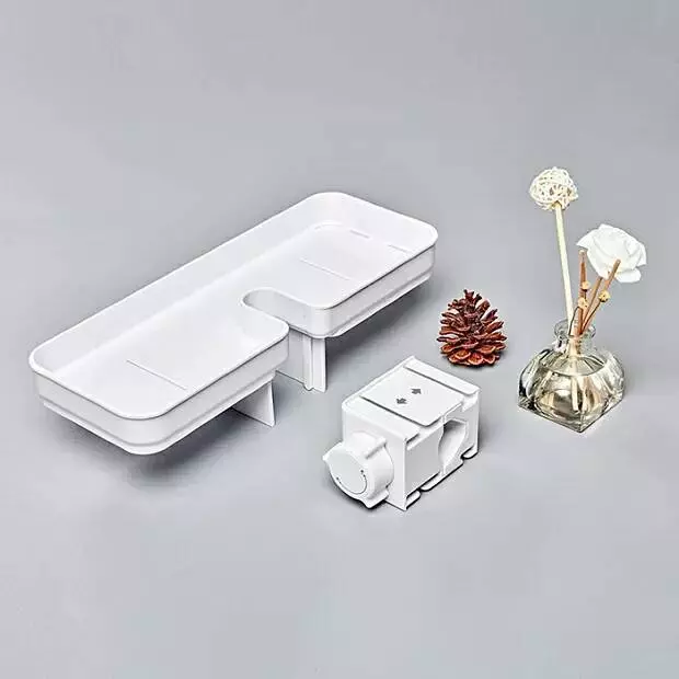 Портативная душевая стойка для хранения Xiaomi Mijia Dabai (DXZW001-T) White (Белый) Портативная душевая стойка для хранения Xiaomi Mijia Dabai (DXZW001-T) White (Белый)