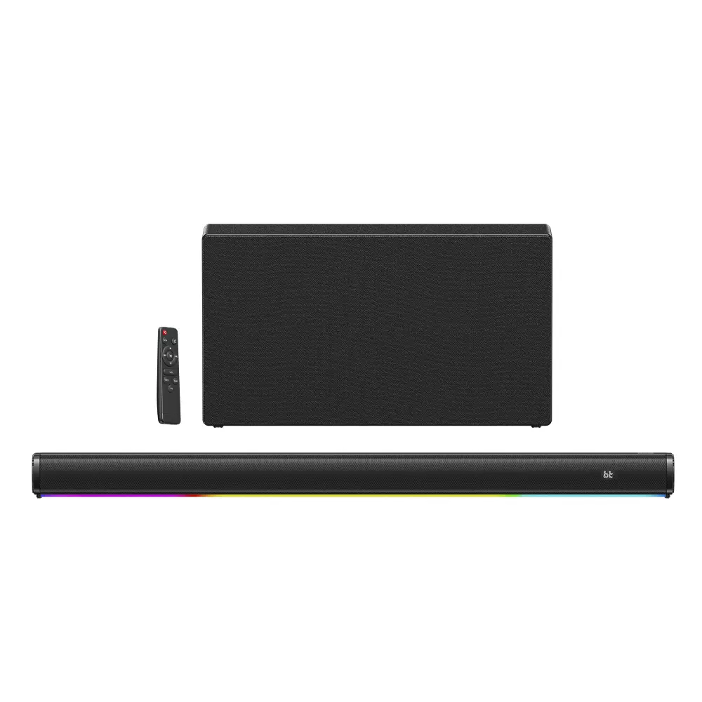 Саундбар WEKOME Beluga D15 Black (Черный)